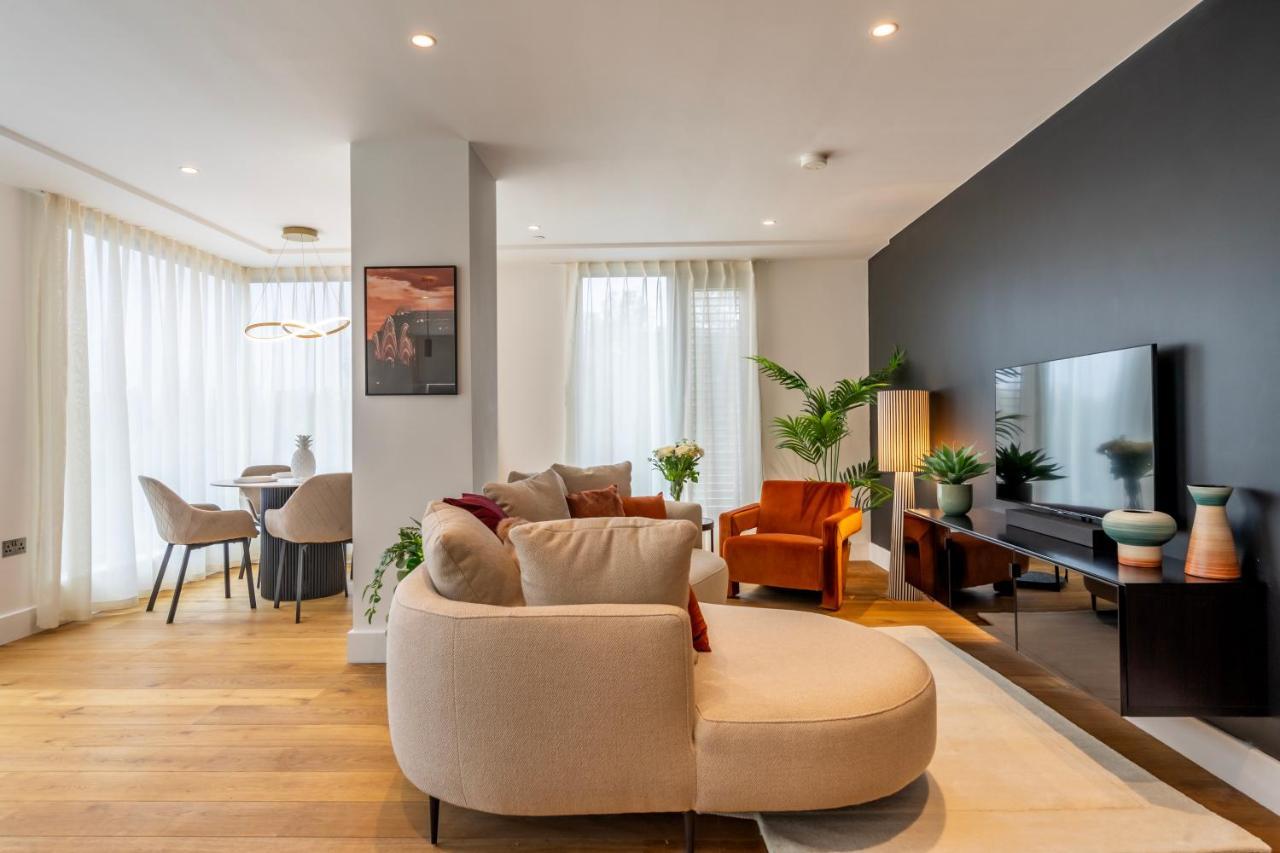 Apartment 207 @ Ryedale House Йорк Экстерьер фото